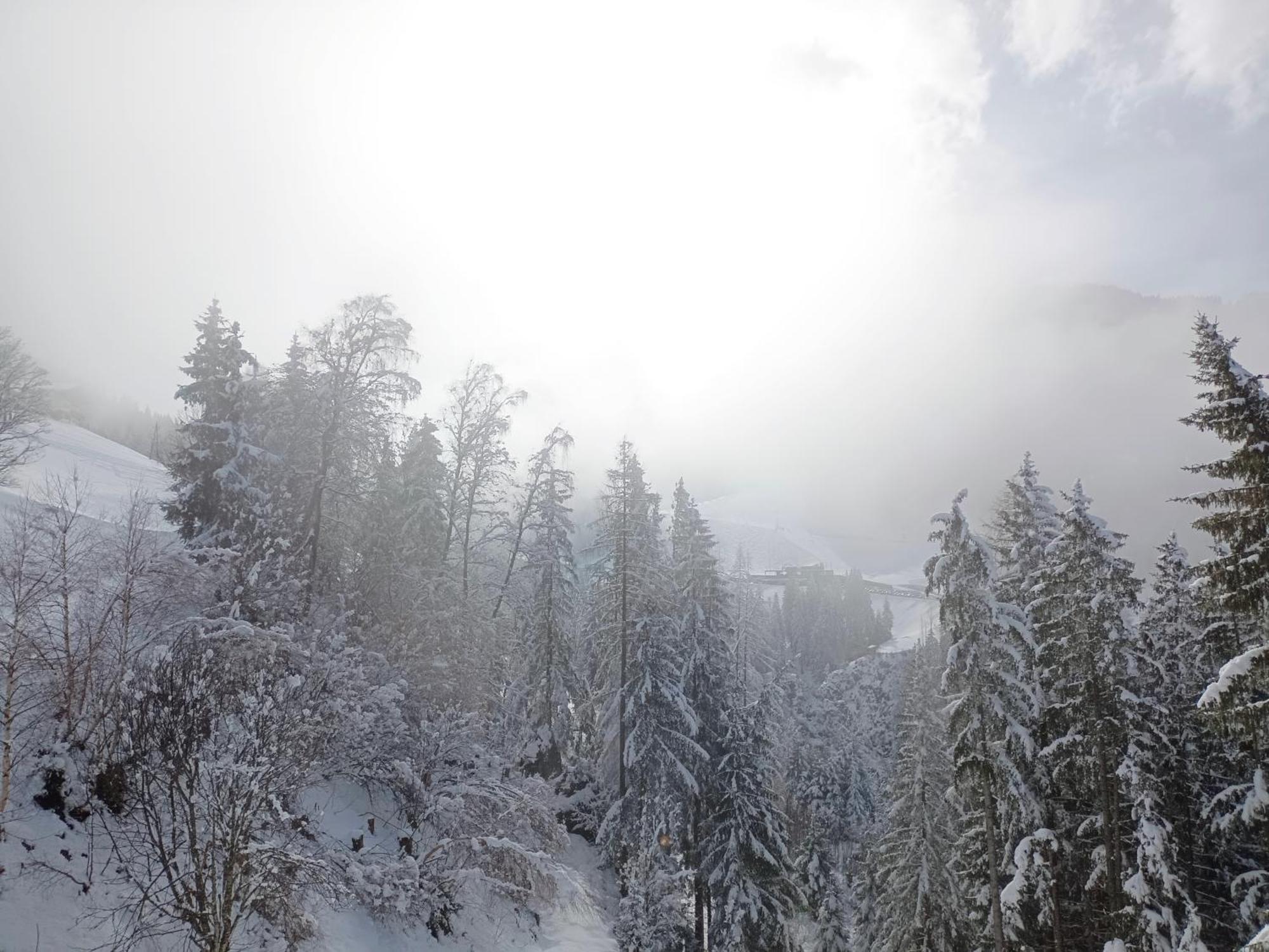 Chalet Leni シュラートミンク エクステリア 写真