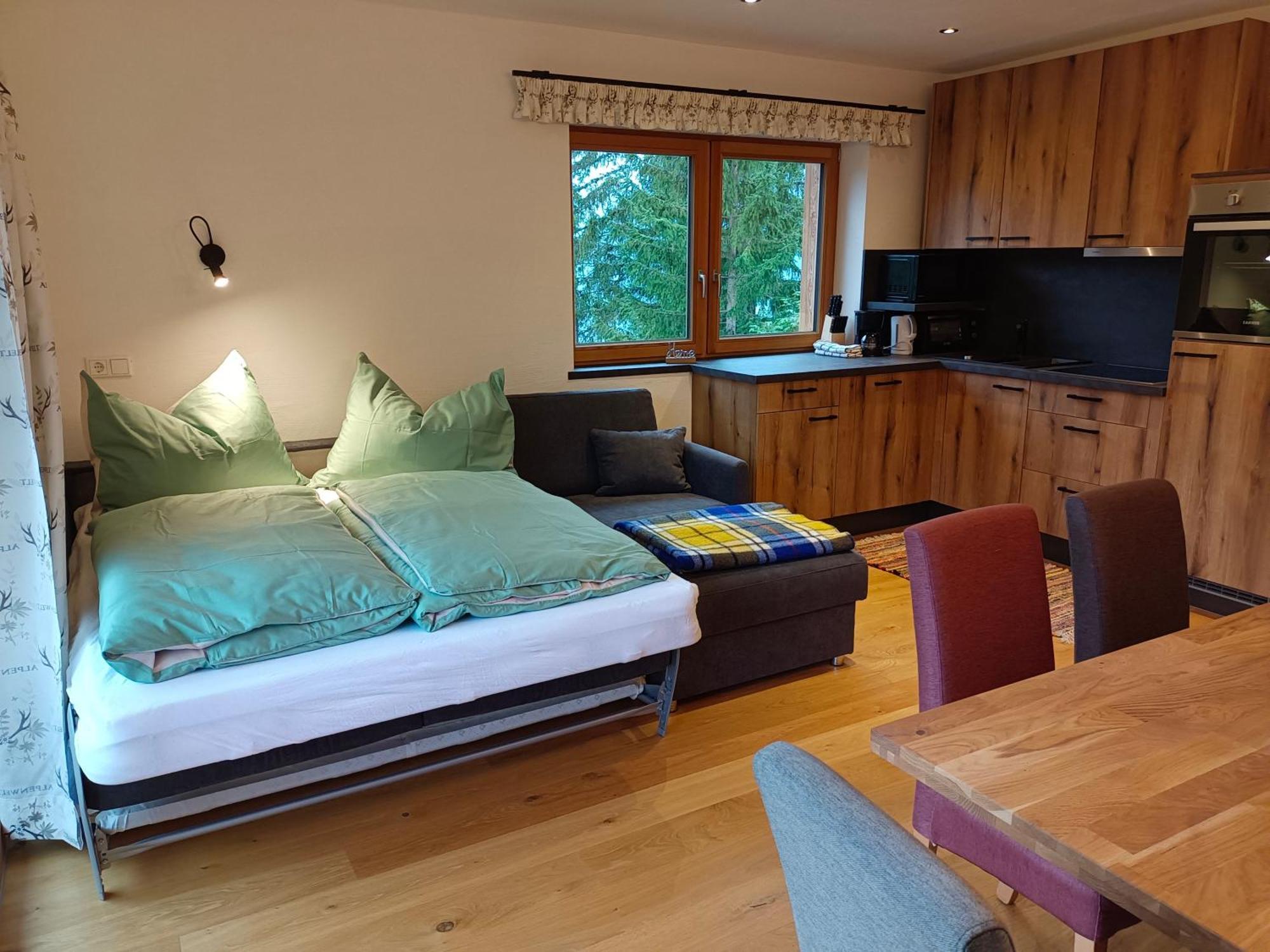 Chalet Leni シュラートミンク エクステリア 写真